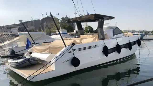 Fiart Seawalker 43 1753