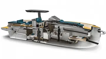Thumbnail von Fiart Seawalker 43 1753
