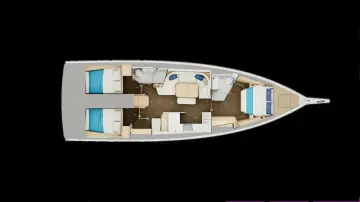 Thumbnail von Jeanneau Sun Odyssey 455