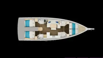 Thumbnail von Jeanneau Sun Odyssey 455