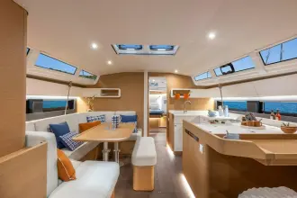 Thumbnail von Jeanneau Sun Odyssey 455