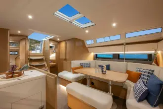 Thumbnail von Jeanneau Sun Odyssey 455