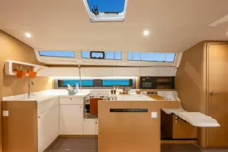 Thumbnail von Jeanneau Sun Odyssey 455