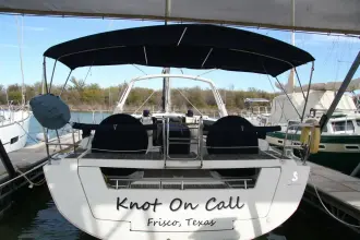 Thumbnail von Beneteau Oceanis 41 Knot On Call