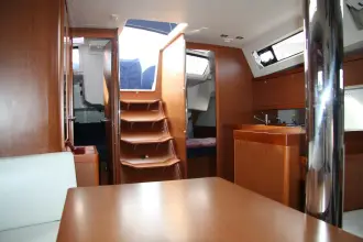 Thumbnail von Beneteau Oceanis 41 Knot On Call