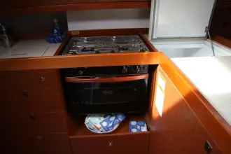 Thumbnail von Beneteau Oceanis 41 Knot On Call