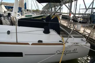 Thumbnail von Beneteau Oceanis 41 Knot On Call