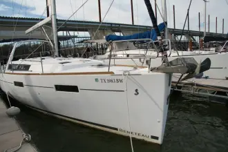 Thumbnail von Beneteau Oceanis 41 Knot On Call
