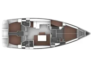 Thumbnail von Bavaria 51 Cruiser