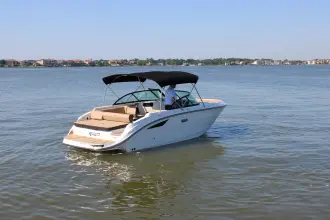 Thumbnail von Sea Ray SDX 230