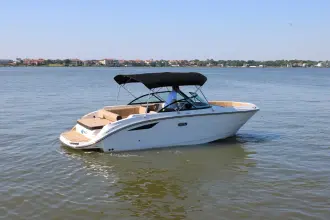 Thumbnail von Sea Ray SDX 230