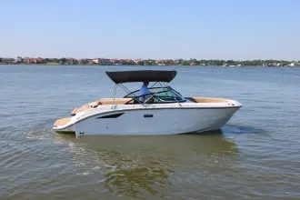Thumbnail von Sea Ray SDX 230