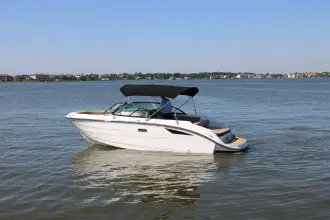 Thumbnail von Sea Ray SDX 230