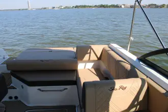 Thumbnail von Sea Ray SDX 230