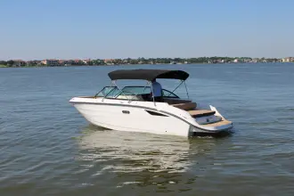 Thumbnail von Sea Ray SDX 230