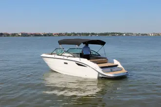 Thumbnail von Sea Ray SDX 230