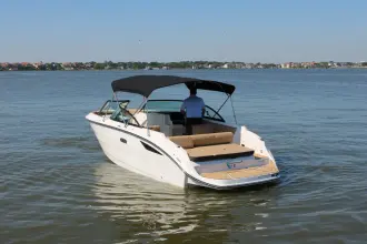 Thumbnail von Sea Ray SDX 230