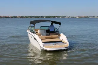 Thumbnail von Sea Ray SDX 230