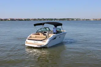 Thumbnail von Sea Ray SDX 230