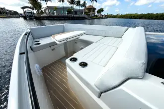 Thumbnail von Saxdor 340 GTWA