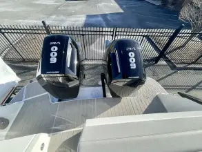 Thumbnail von Sea Ray 370 Sundancer Outboard