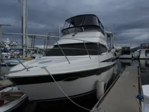 Carver 	41 Cockpit Motoryacht