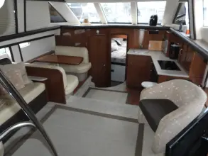 Thumbnail von Carver 	41 Cockpit Motoryacht