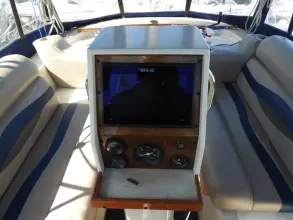 Thumbnail von Carver 	41 Cockpit Motoryacht