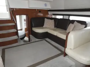 Thumbnail von Carver 	41 Cockpit Motoryacht
