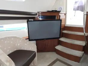 Thumbnail von Carver 	41 Cockpit Motoryacht