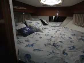 Thumbnail von Carver 	41 Cockpit Motoryacht