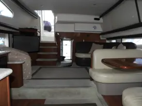 Thumbnail von Carver 	41 Cockpit Motoryacht