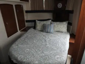 Thumbnail von Carver 	41 Cockpit Motoryacht
