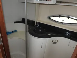 Thumbnail von Carver 	41 Cockpit Motoryacht