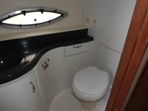 Thumbnail von Carver 	41 Cockpit Motoryacht