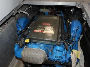 Thumbnail von Carver 	41 Cockpit Motoryacht