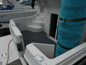 Thumbnail von Carver 	41 Cockpit Motoryacht