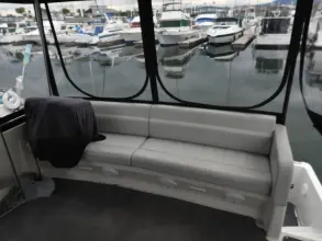 Thumbnail von Carver 	41 Cockpit Motoryacht