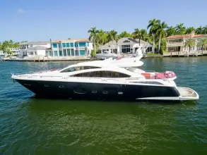 Sunseeker Predator 84