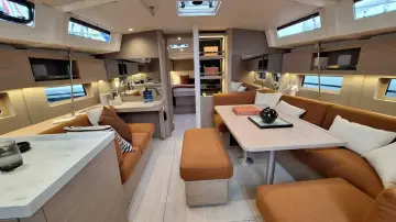 Thumbnail von Beneteau Oceanis 47