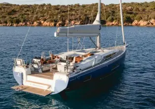Thumbnail von Beneteau Oceanis 47