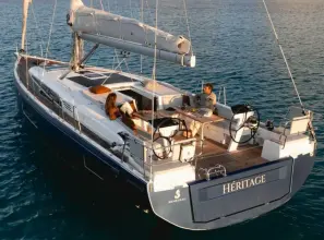 Thumbnail von Beneteau Oceanis 47