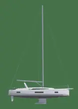 Thumbnail von Beneteau Oceanis 47