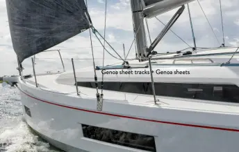 Thumbnail von Beneteau Oceanis 40.1