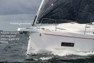 Thumbnail von Beneteau Oceanis 40.1