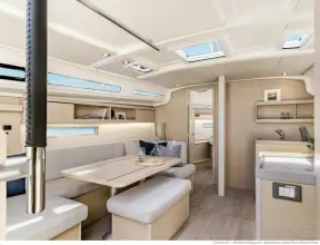 Thumbnail von Beneteau Oceanis 40.1