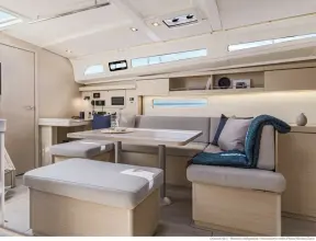 Thumbnail von Beneteau Oceanis 40.1