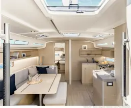 Thumbnail von Beneteau Oceanis 40.1