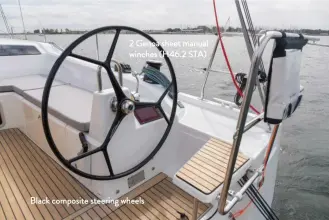 Thumbnail von Beneteau Oceanis 40.1