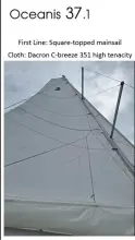 Thumbnail von Beneteau Oceanis 37.1